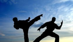 16 ноября. Чемпіонат України з карате